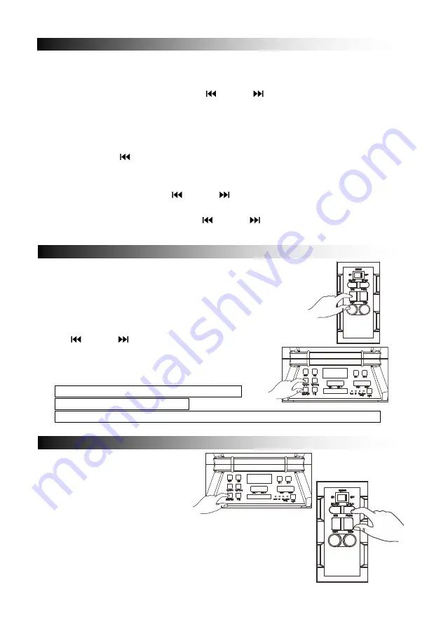 QFX PBX-7 Manual Download Page 27