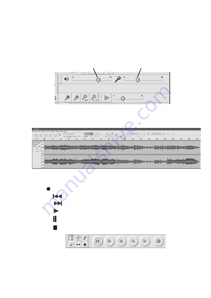 QFX TURN-101 Manual Download Page 11