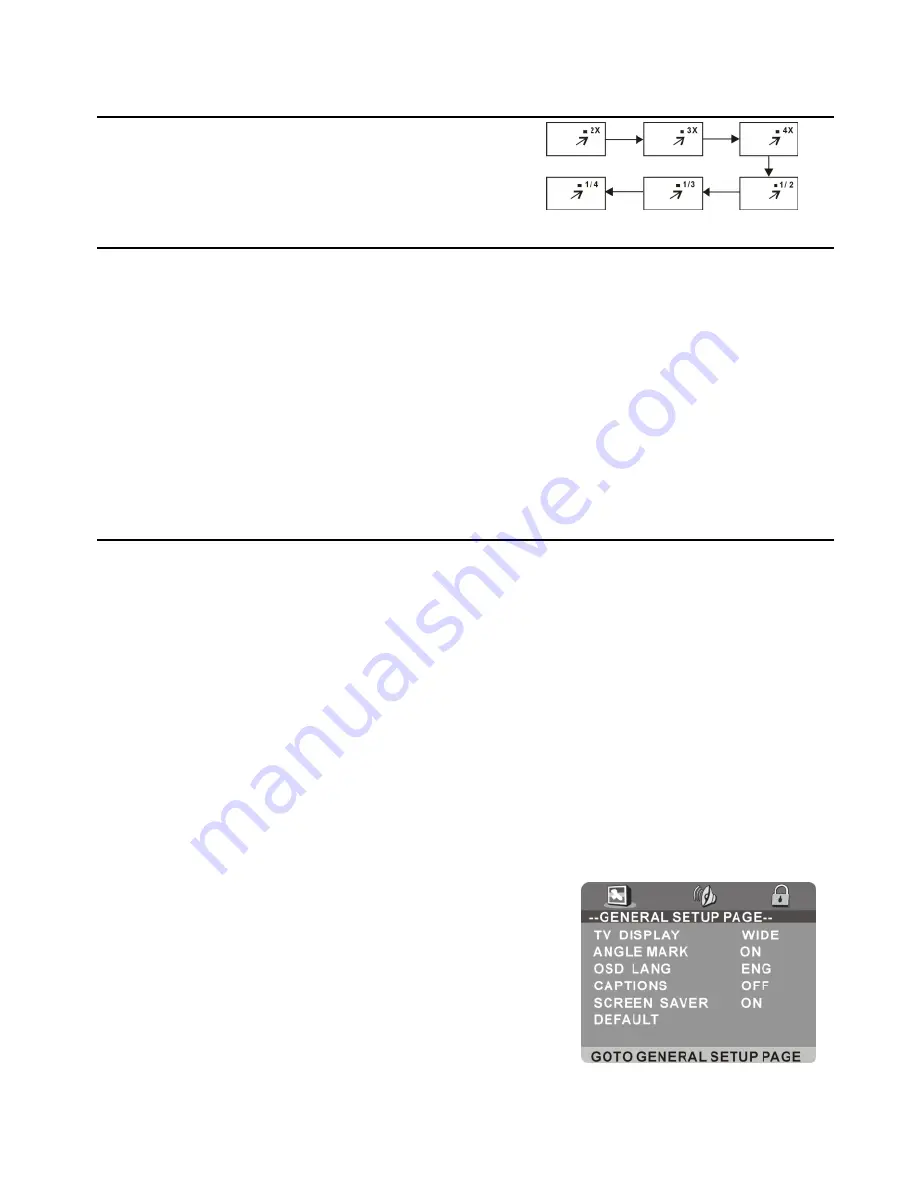 QFX TV-LED1912D Instruction Manual Download Page 21