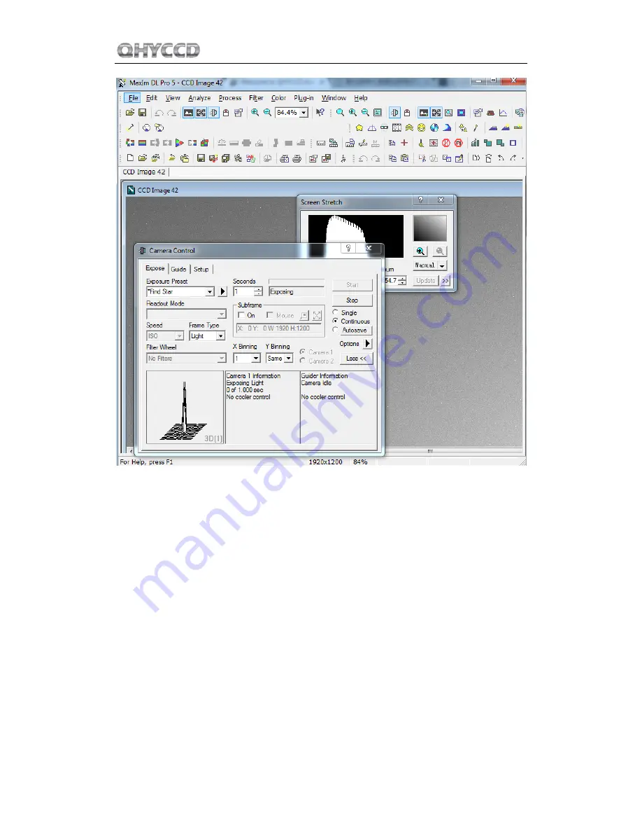 Qhycc QHY5III174C User Manual Book Download Page 12