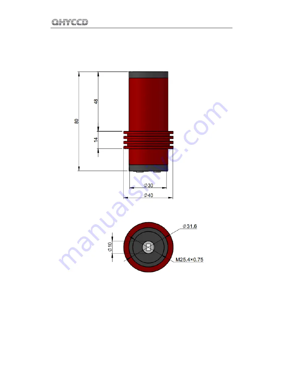 Qhycc QHY5III174C User Manual Book Download Page 24