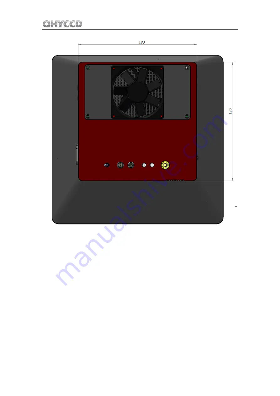 QHYCCD QHY09000A Manual Download Page 37