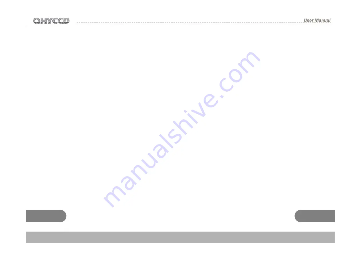 QHYCCD QHY8L User Manual Download Page 10