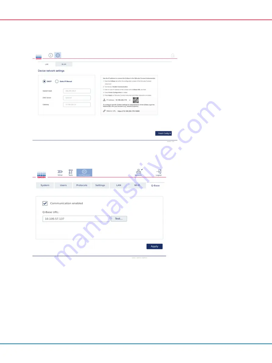 Qiagen Q-Base User Manual Download Page 12