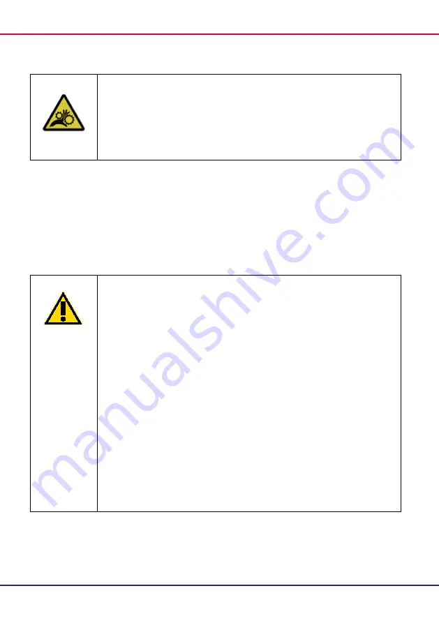 Qiagen QIAcube Safety Instructions And Quick Start Manual Download Page 13