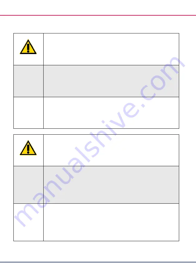 Qiagen QIAcube Safety Instructions And Quick Start Manual Download Page 36