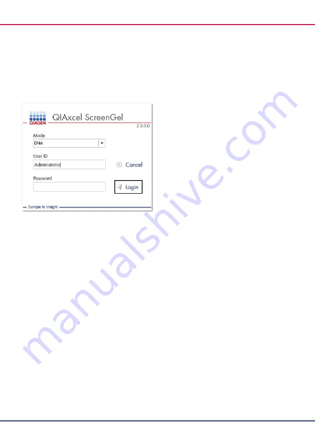 Qiagen QIAxcel Connect Quick Start Manual Download Page 35