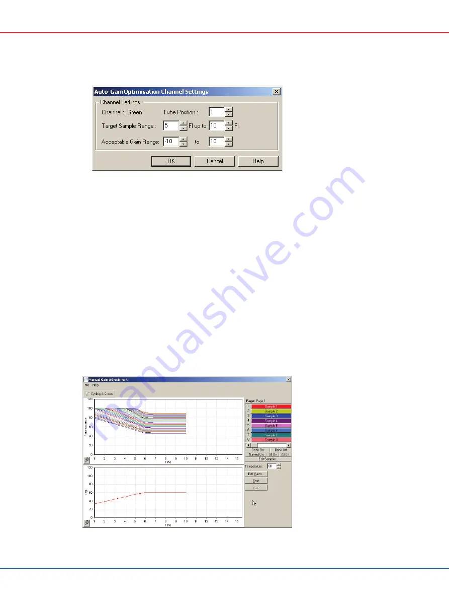 Qiagen Rotor-Gene Q MDx CE User Manual Download Page 64