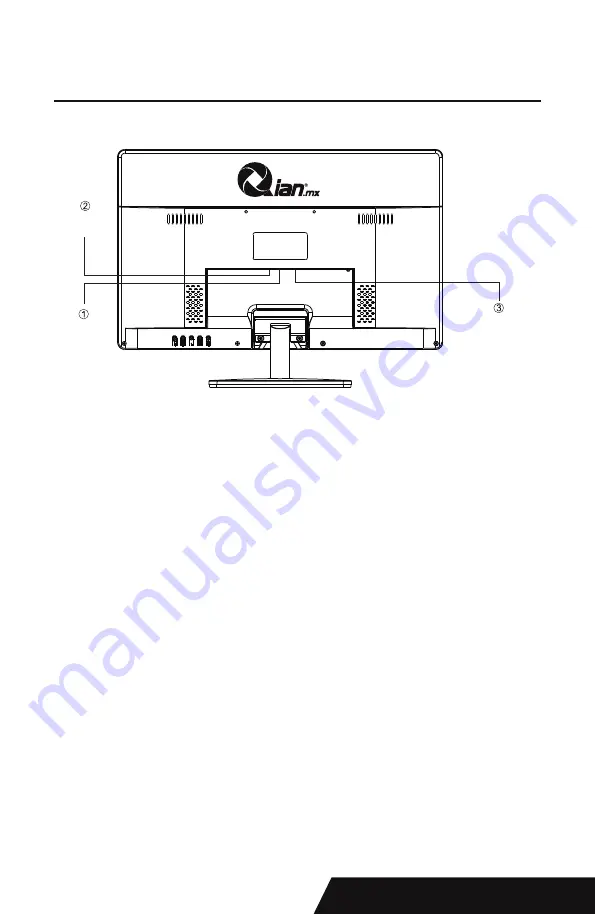 qian.mx MOD. QM201901 User Manual Download Page 27