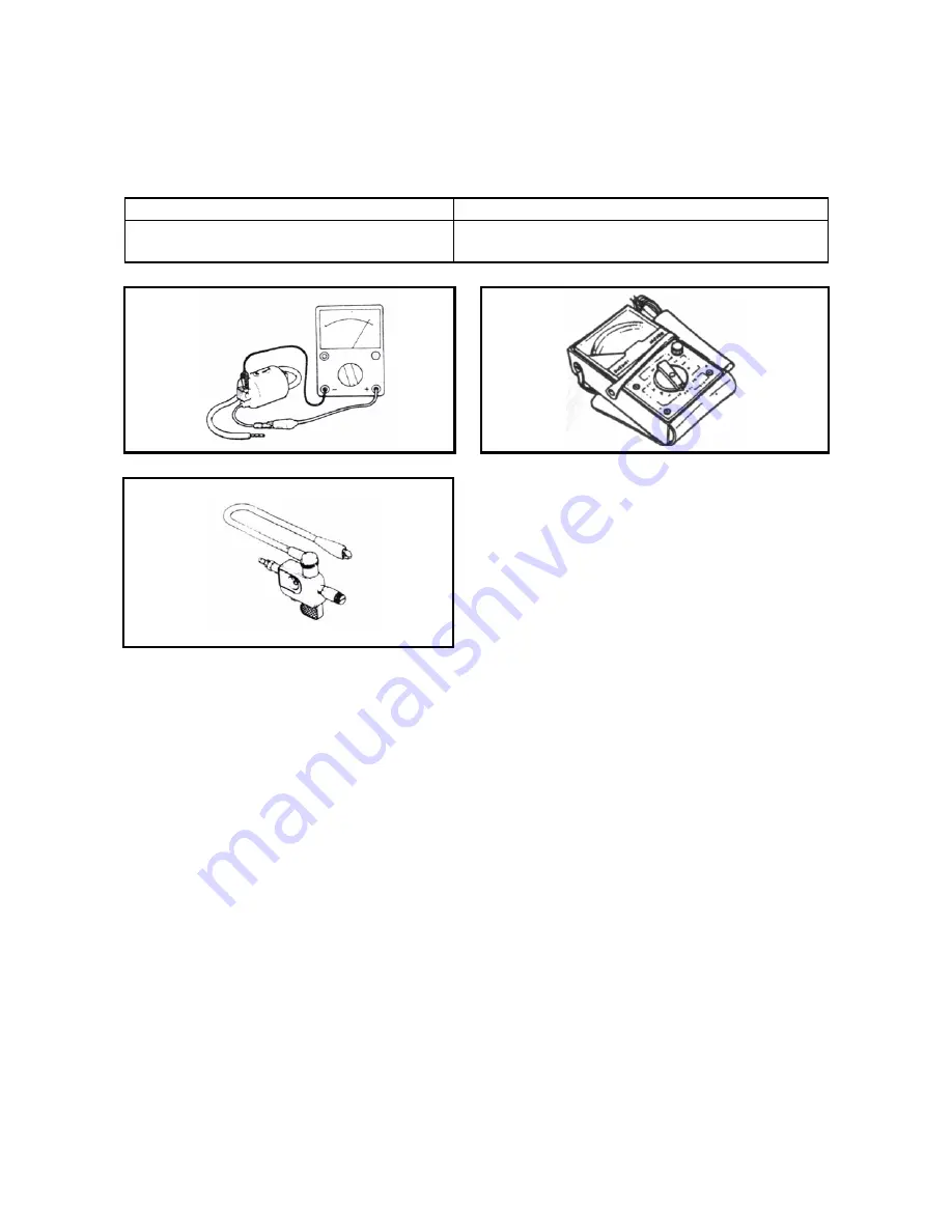 Qianjiang QJ150T-10 Operation And Maintenance Manual Download Page 13