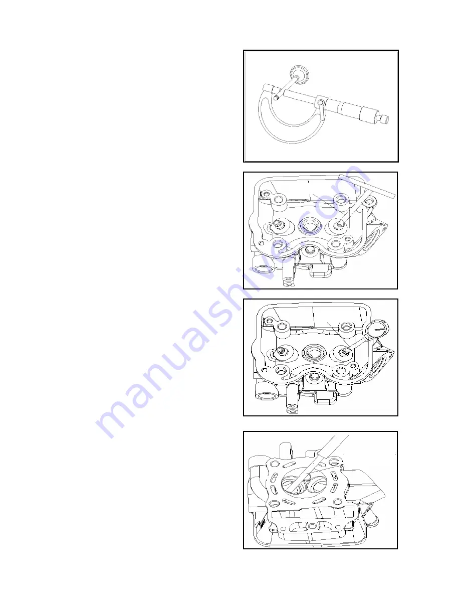 Qianjiang QJ150T-10 Operation And Maintenance Manual Download Page 93