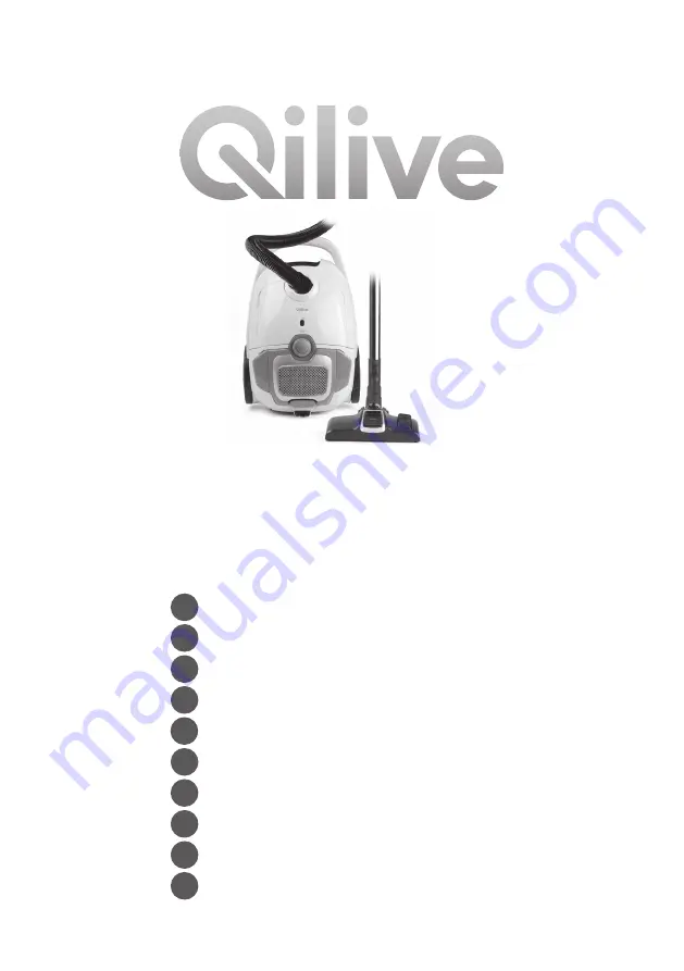 Qilive 143778 User Manual Download Page 1