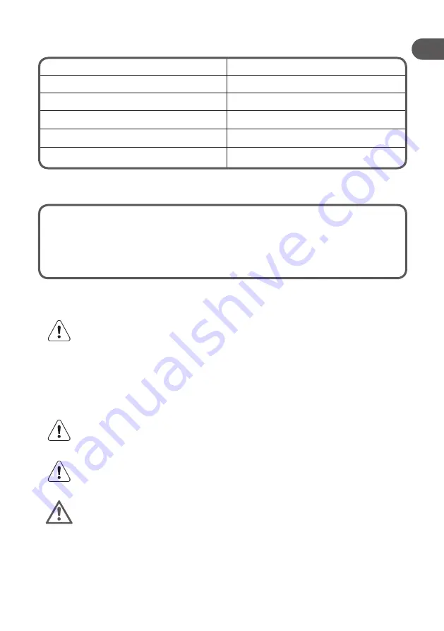 Qilive 154599 User Manual Download Page 9