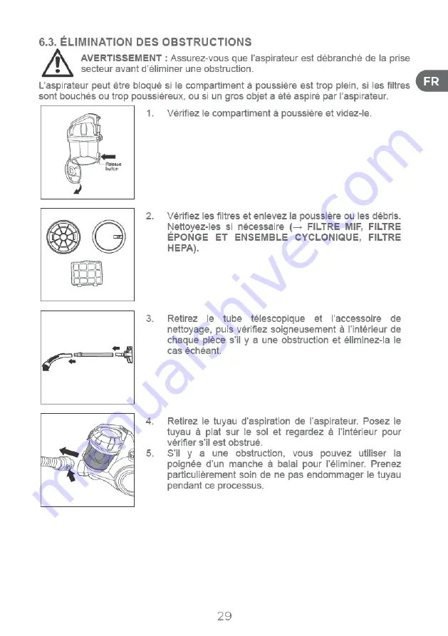 Qilive 600102966 Скачать руководство пользователя страница 29