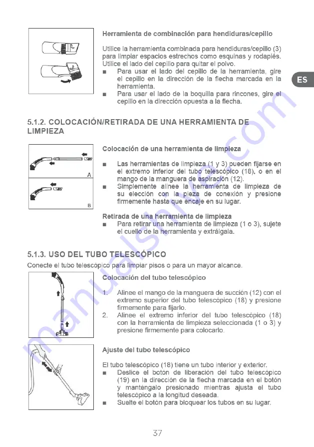 Qilive 600102966 User Manual Download Page 37