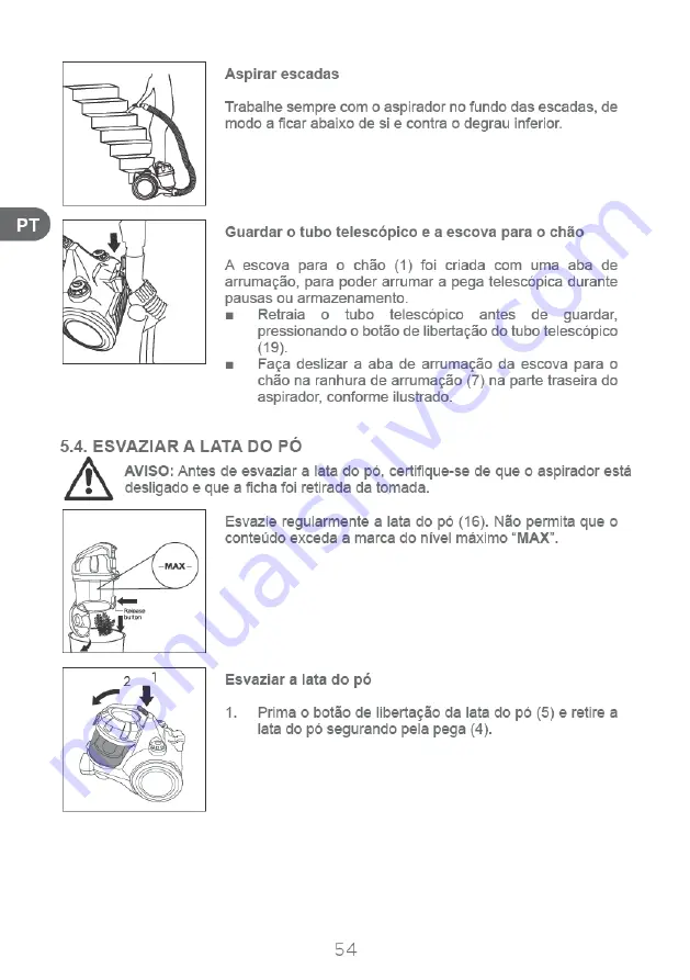 Qilive 600102966 User Manual Download Page 54