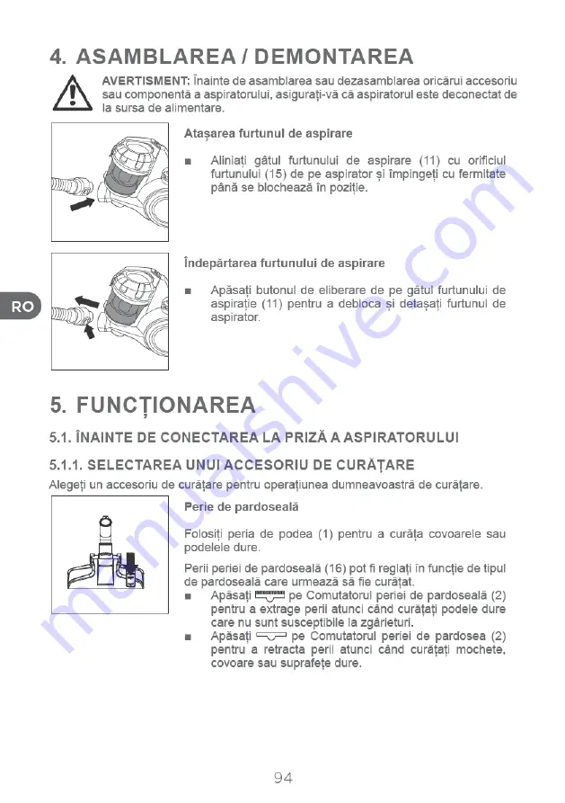 Qilive 600102966 Скачать руководство пользователя страница 94