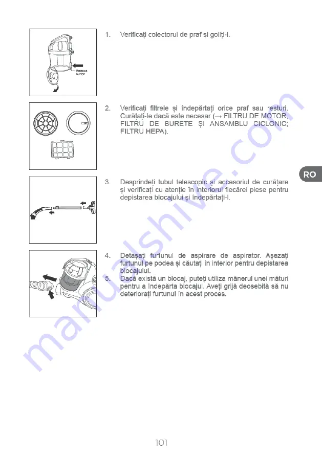 Qilive 600102966 User Manual Download Page 101