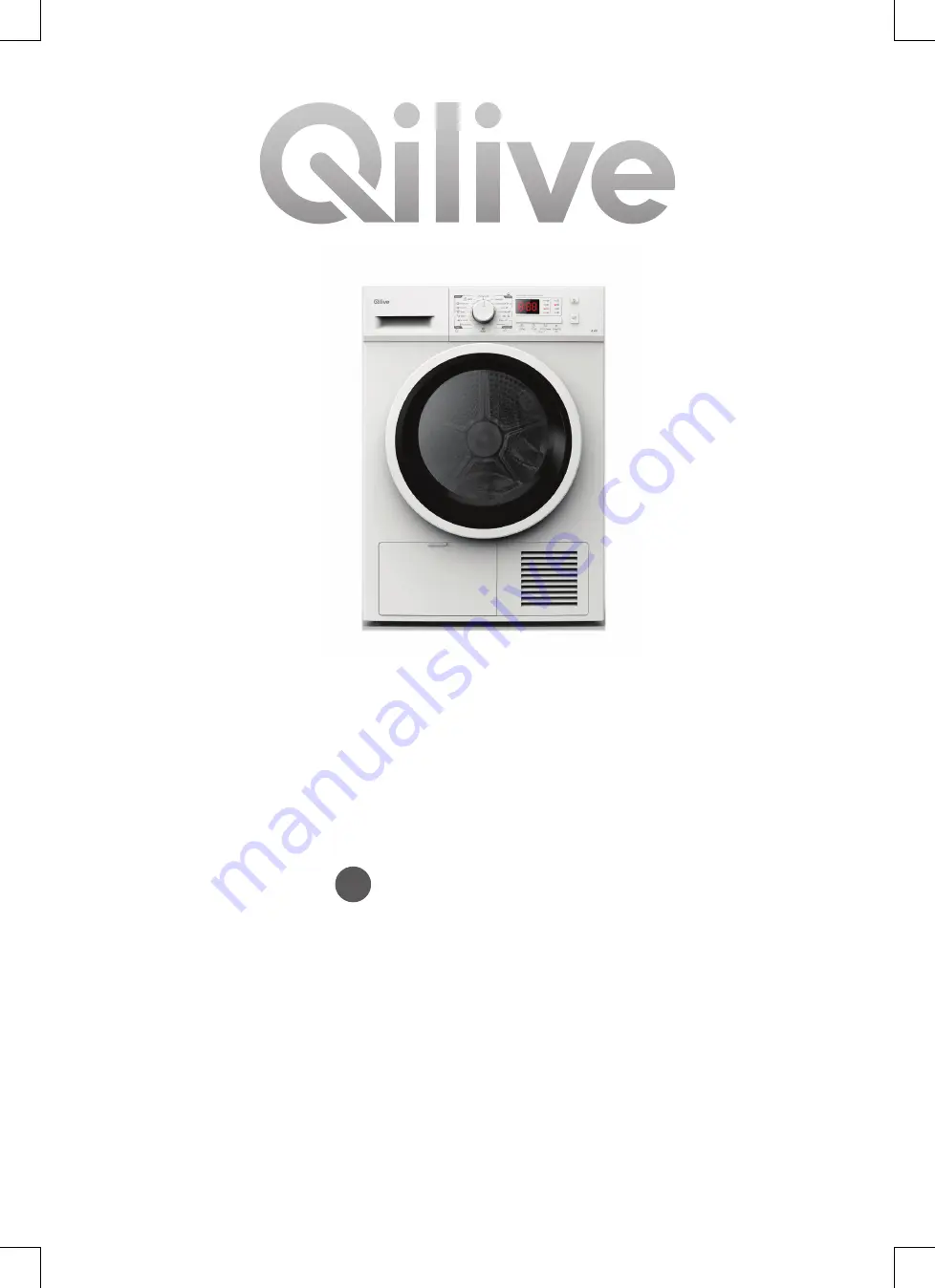 Qilive 600103564 User Manual Download Page 1