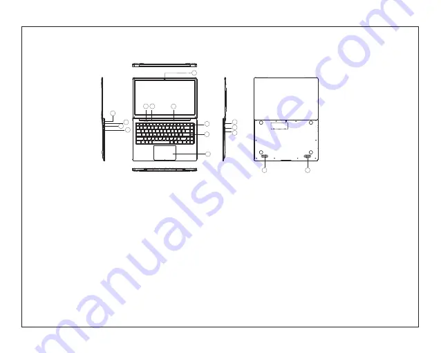 Qilive CA14D01 Скачать руководство пользователя страница 3