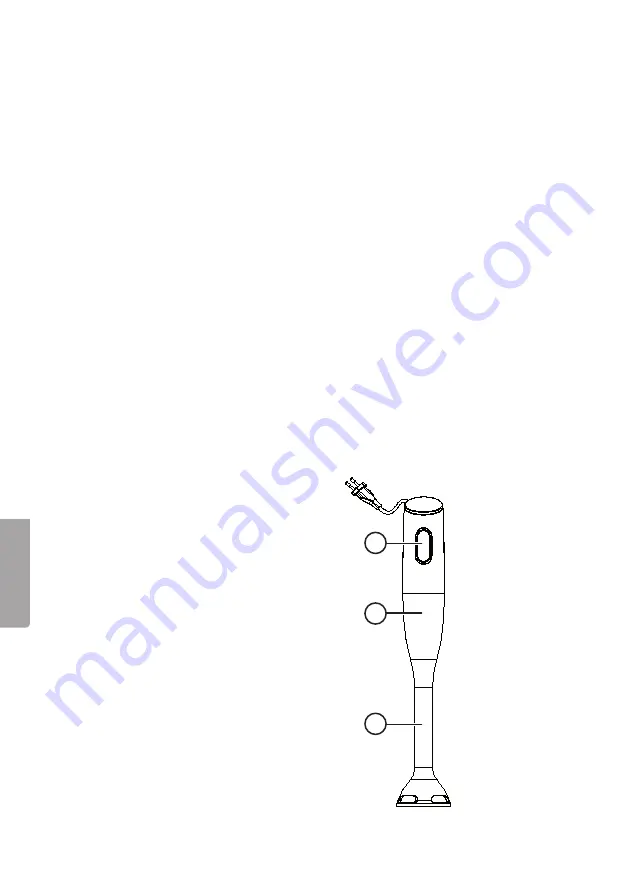 Qilive HB972A00 Instruction Manual Download Page 20