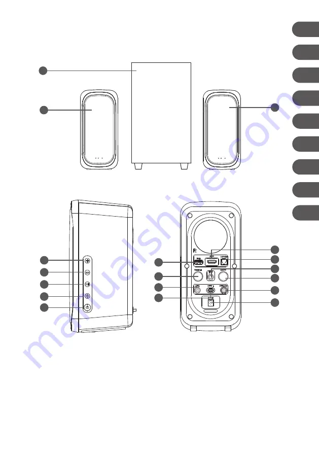 Qilive Q.3916 Скачать руководство пользователя страница 3