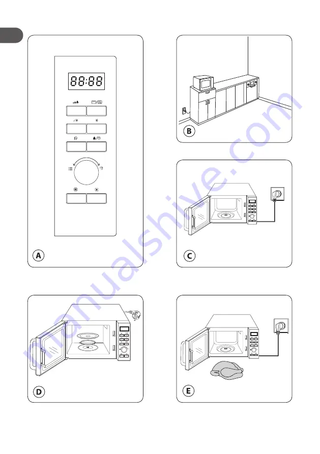 Qilive Q.5425 User Manual Download Page 4