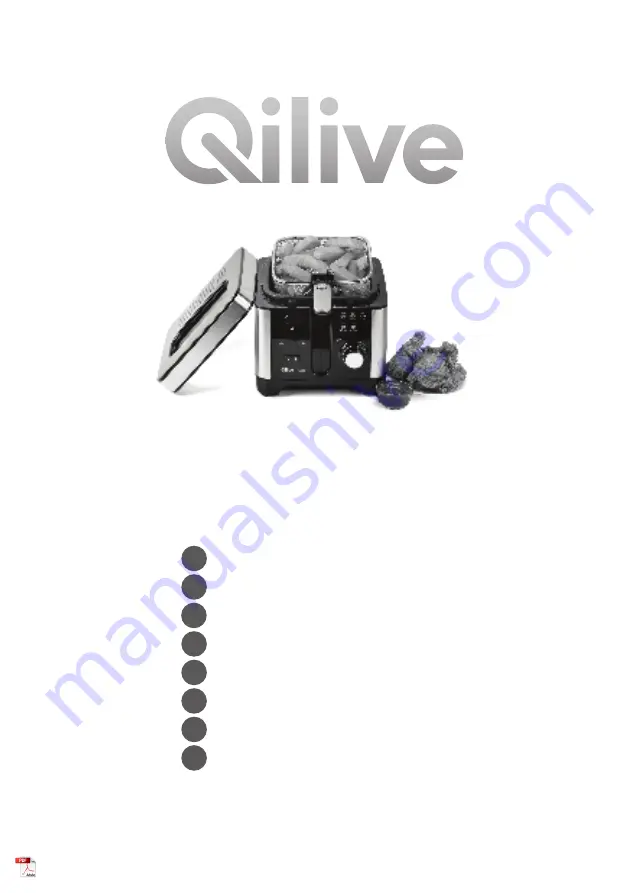 Qilive Q.5678 User Manual Download Page 1