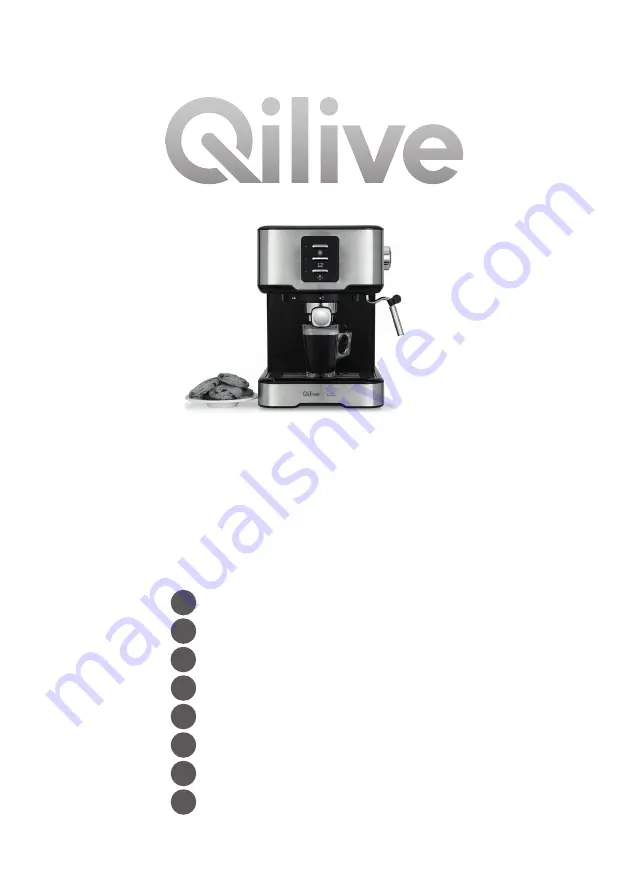 Qilive Q.5685 User Manual Download Page 1