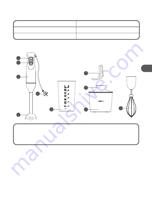 Qilive Q.5742 User Manual Download Page 39