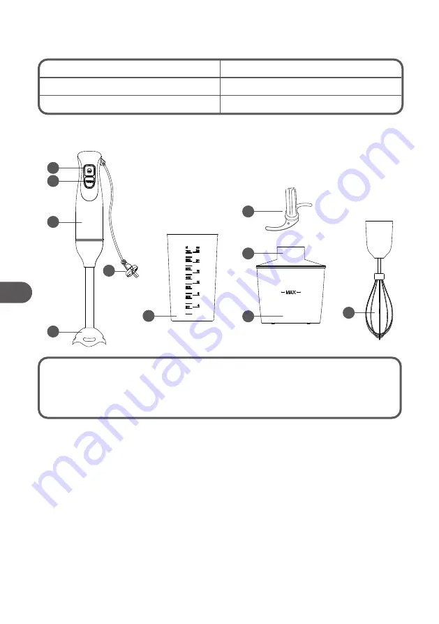 Qilive Q.5742 Скачать руководство пользователя страница 58