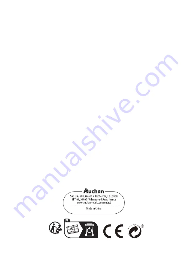 Qilive Q.5742 User Manual Download Page 62