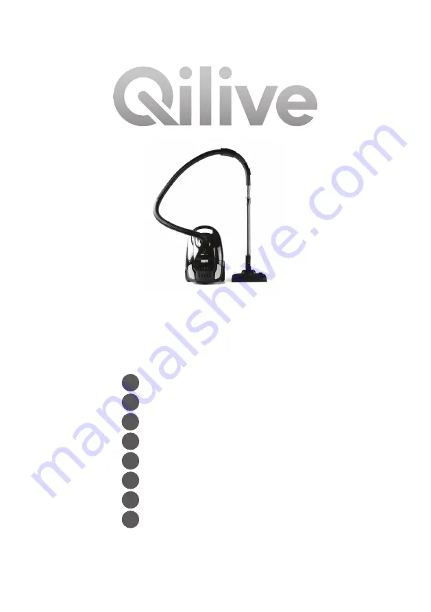 Qilive Q.5870 User Manual Download Page 1