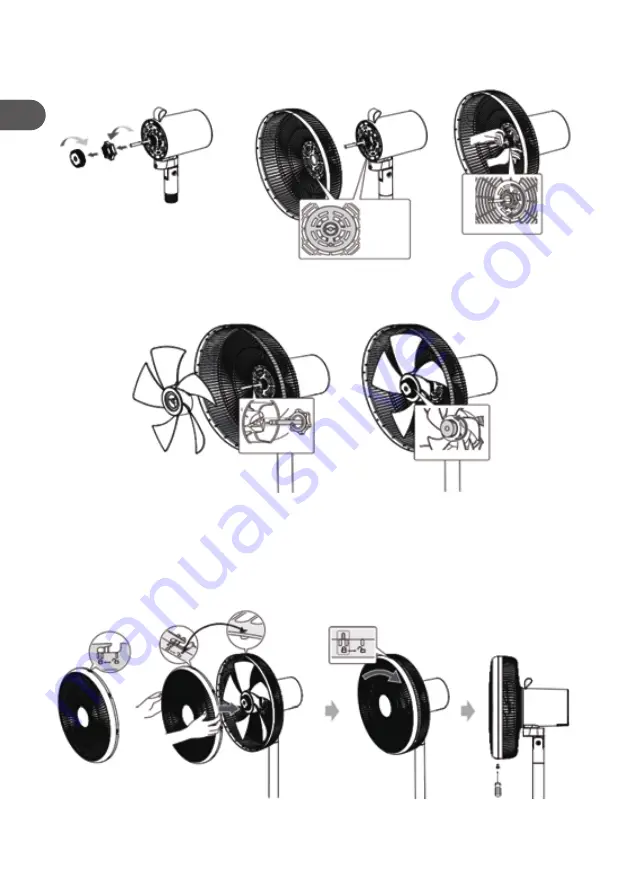 Qilive Q.6257 Скачать руководство пользователя страница 18