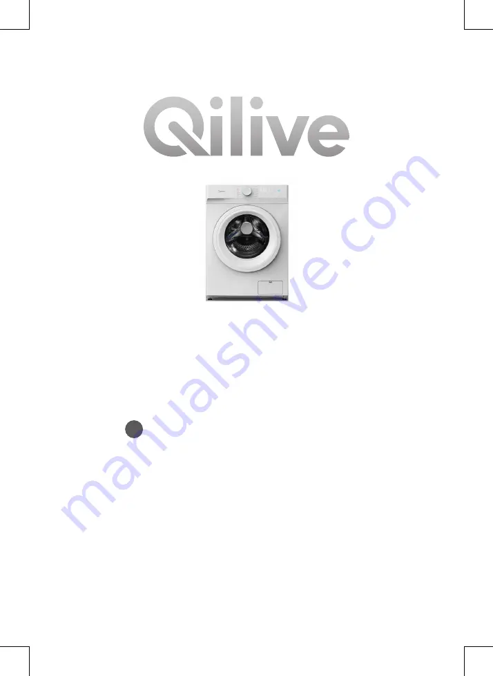 Qilive Q.6326 User Manual Download Page 1