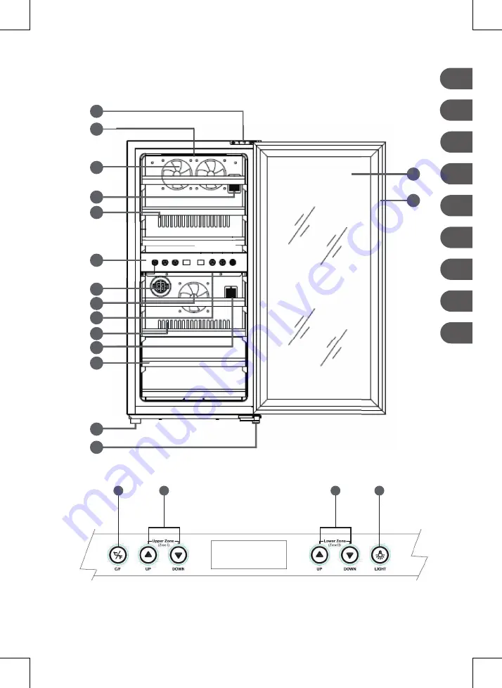 Qilive Q.6333 Скачать руководство пользователя страница 3