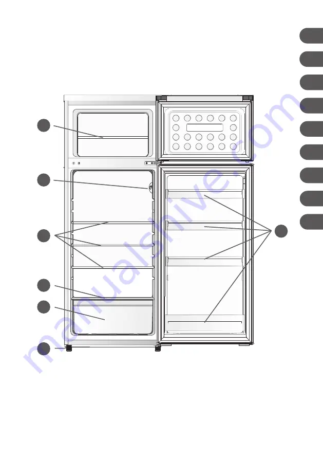 Qilive Q.6364 Скачать руководство пользователя страница 3