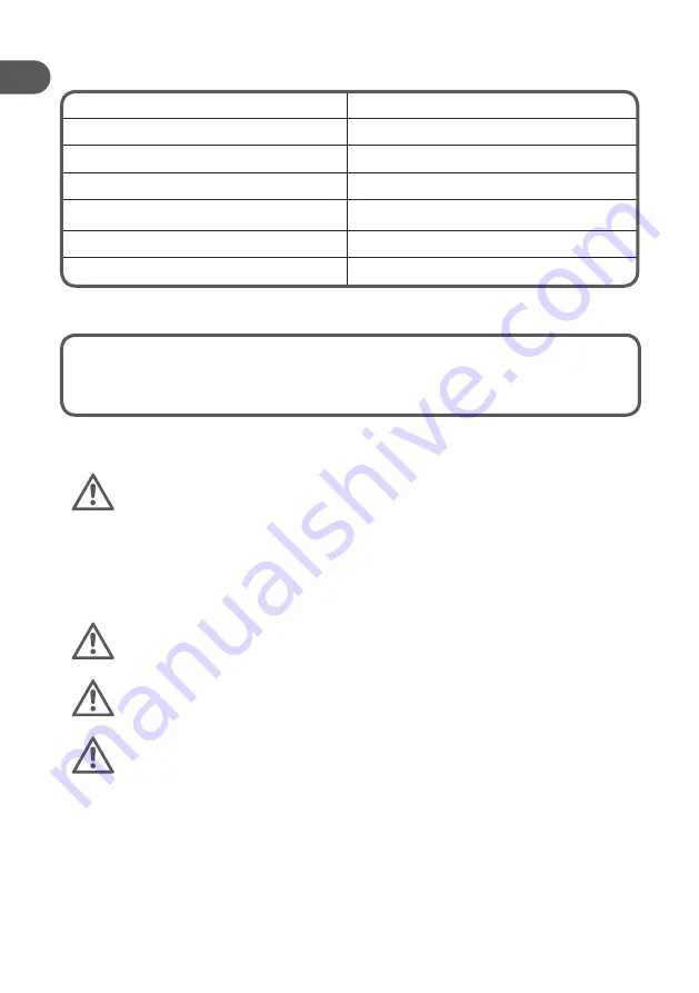 Qilive Q.6364 User Manual Download Page 10