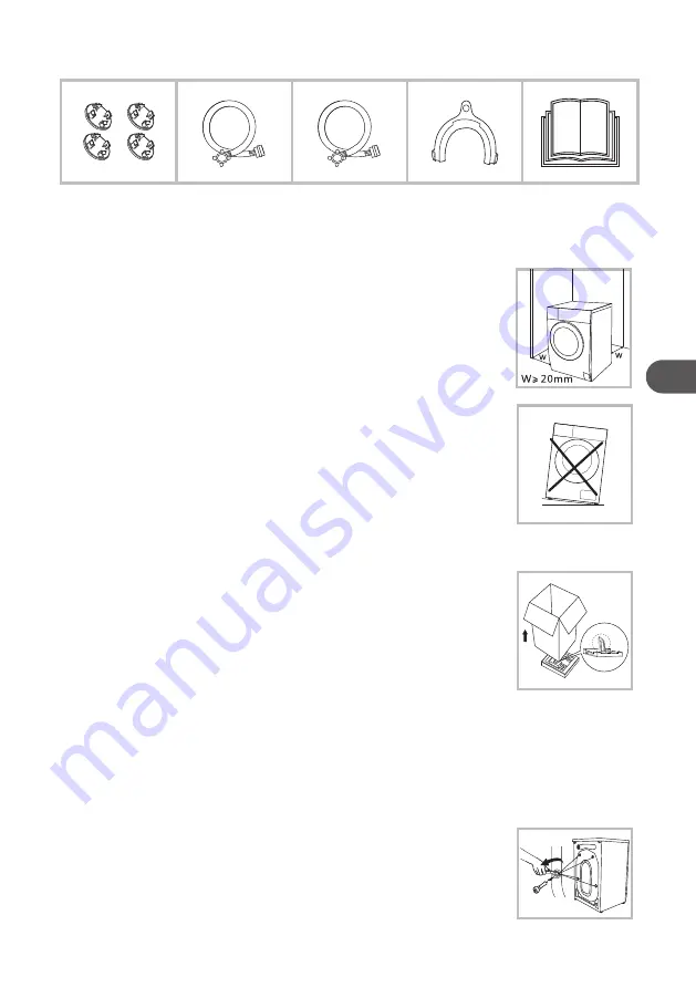 Qilive Q.6467 User Manual Download Page 165