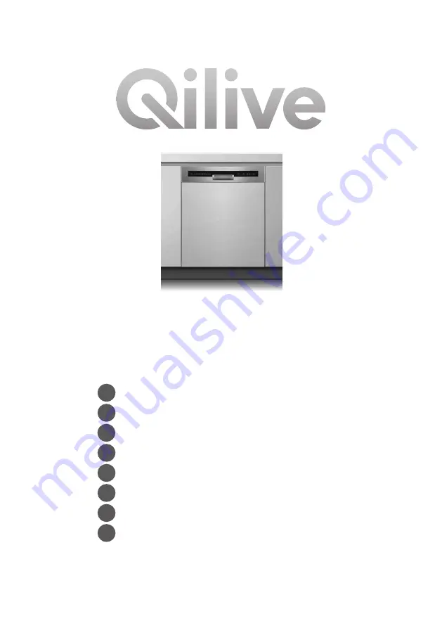 Qilive Q.6594 User Manual Download Page 1