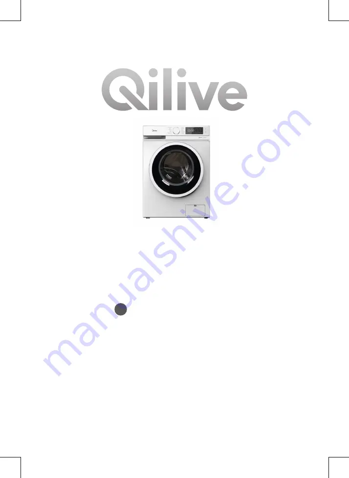 Qilive Q.6641 User Manual Download Page 1