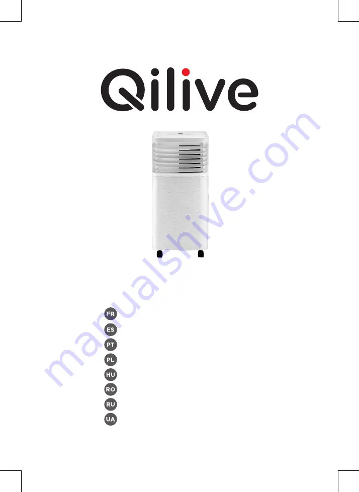 Qilive Q.6884 User Manual Download Page 1