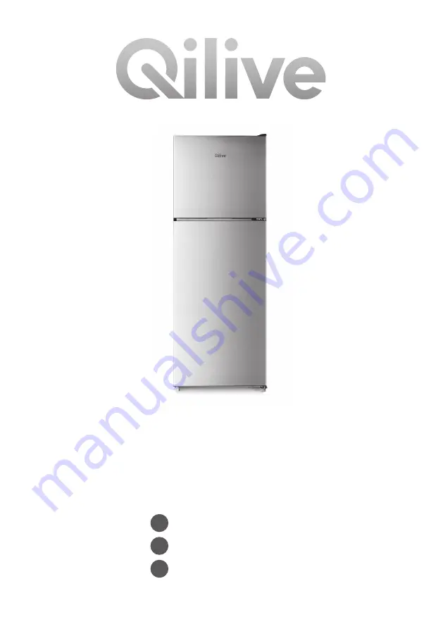 Qilive Q.6899 User Manual Download Page 1