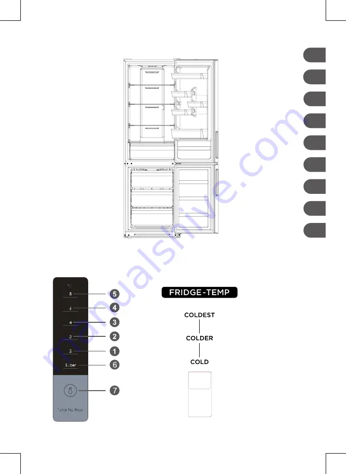 Qilive Q.6916 Скачать руководство пользователя страница 3