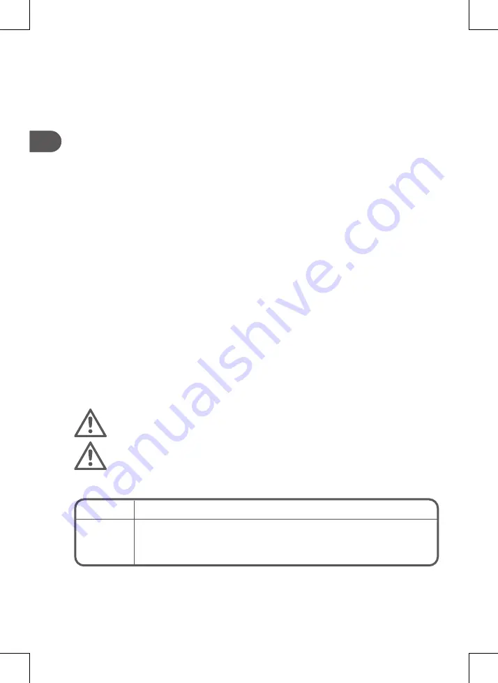 Qilive Q.6916 Instruction Manual Download Page 38