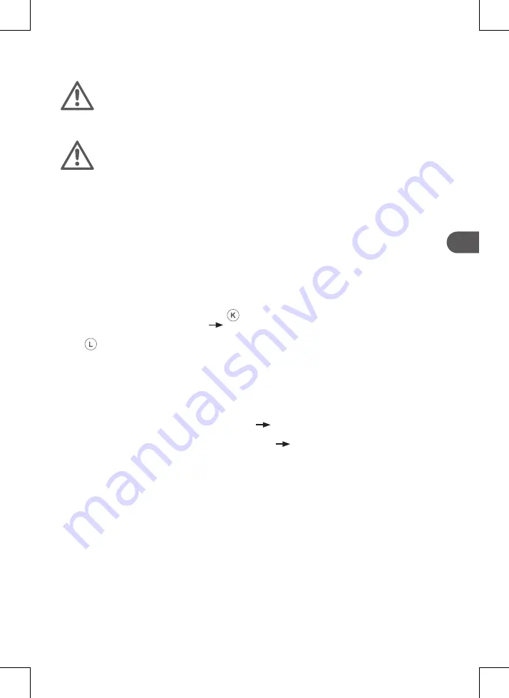 Qilive Q.6916 Instruction Manual Download Page 73