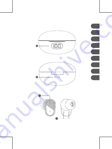 Qilive Q1588 Manual Download Page 3