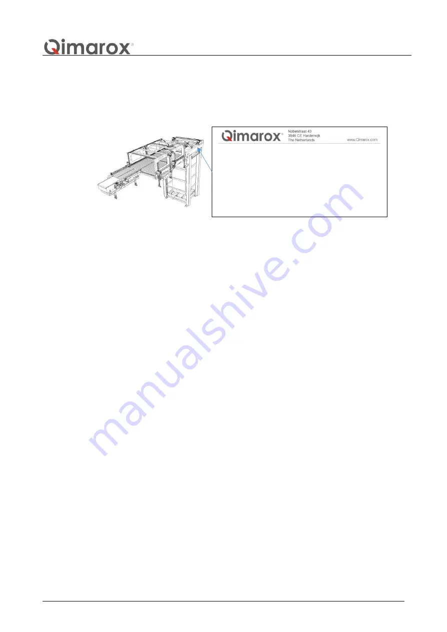 Qimarox HR9 User Manual Download Page 8