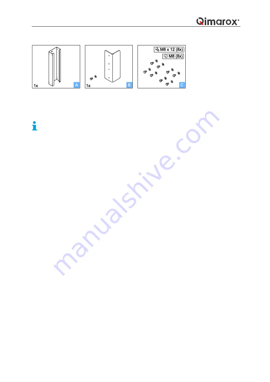 Qimarox PRORUNNER mk1 Assembly Instructions Manual Download Page 25