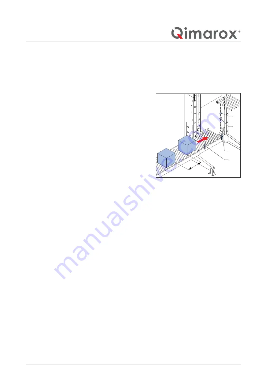 Qimarox PRORUNNER Mk5 User Manual Download Page 46